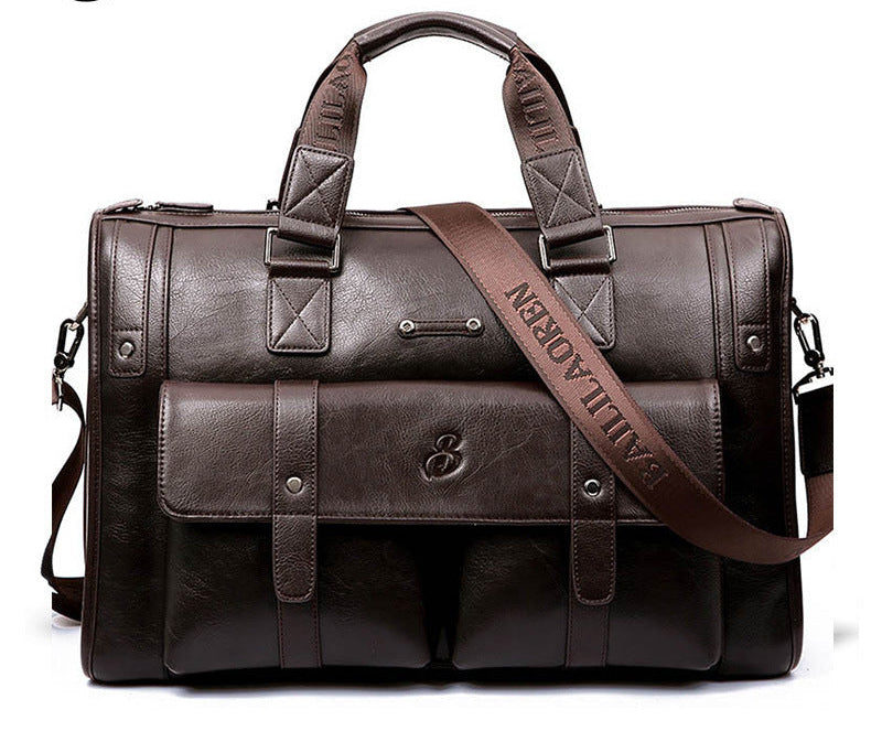 Mens Leather Bag