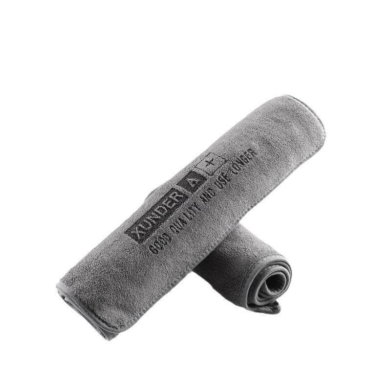 Microfiber Car Cleaning Towel