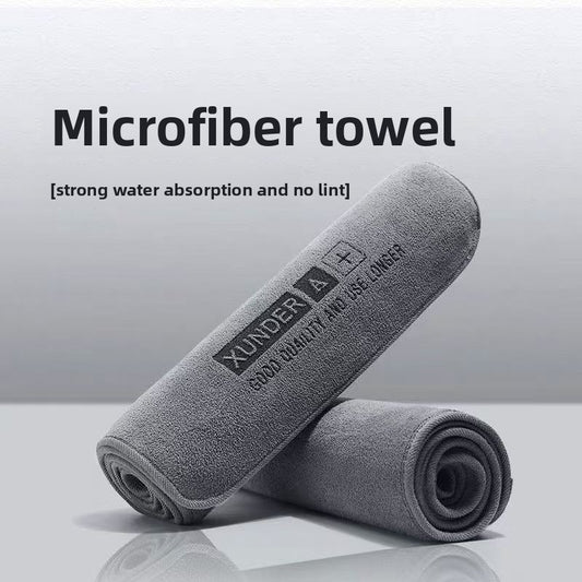 Microfiber Car Cleaning Towel