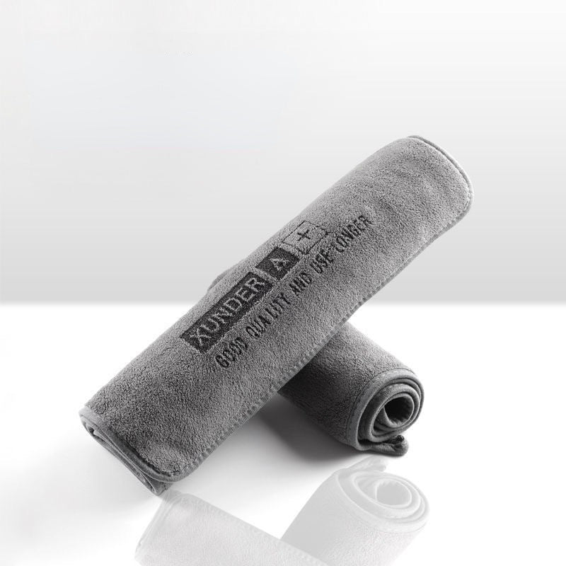 Microfiber Car Cleaning Towel